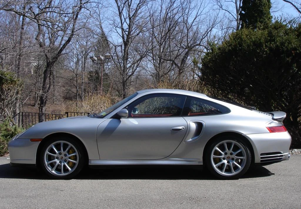 2005 Porsche 996 Turbo - Image 3 of 24