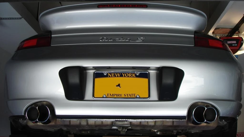 2005 Porsche 996 Turbo - Image 19 of 24