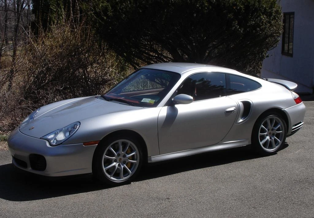 2005 Porsche 996 Turbo - Image 2 of 24