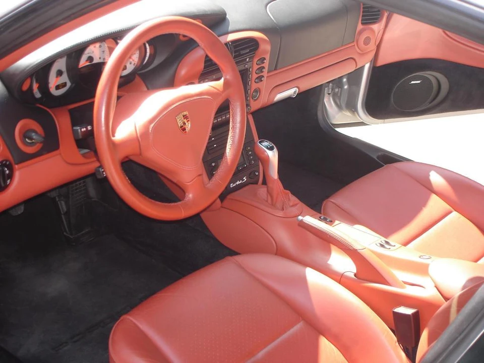 2005 Porsche 996 Turbo - Image 20 of 24