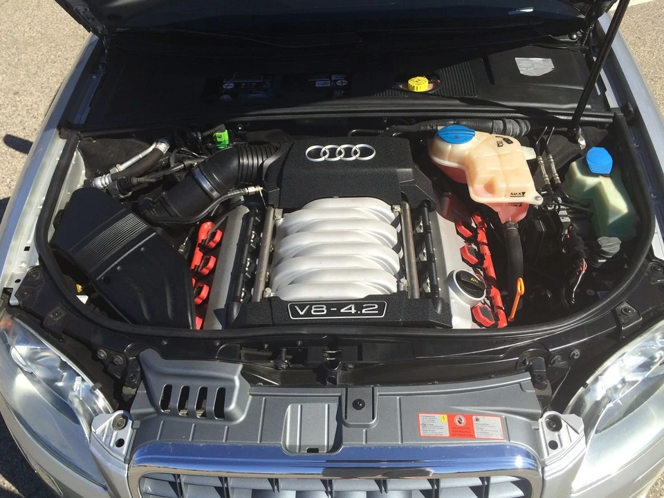2005 Audi B7 S4 - Image 5 of 11