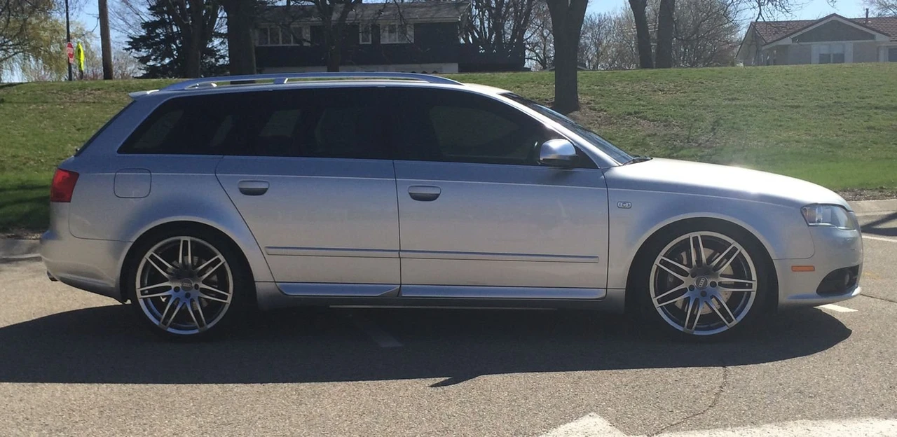 2005 Audi B7 S4 - Image 3 of 11
