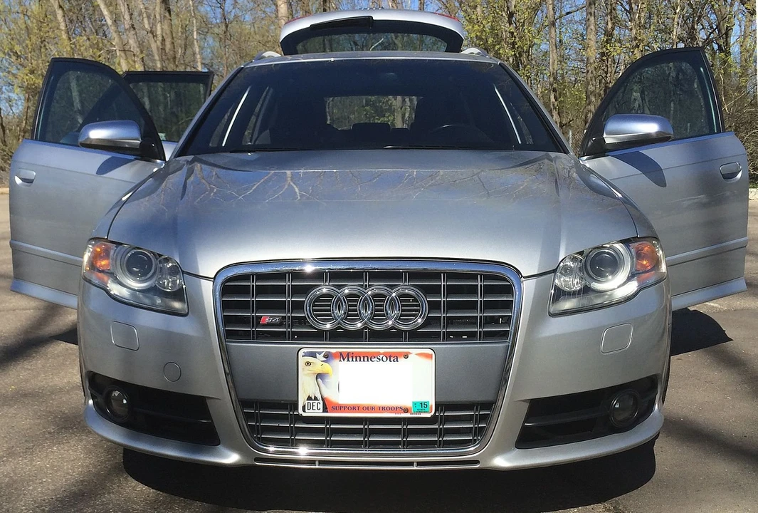 2005 Audi B7 S4 - Image 4 of 11