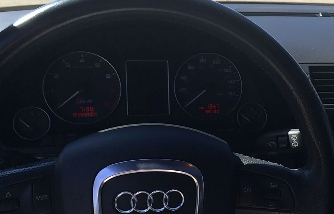 2005 Audi B7 S4 - Image 7 of 11