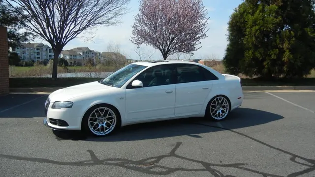 2006 Audi A4 2.0T Quattro