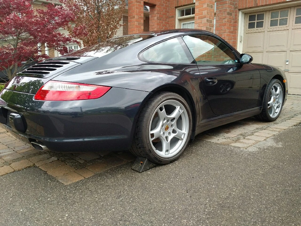 2006 Porsche 997 Carrera 4 - Image 2 of 5
