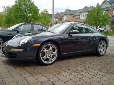 2006 Porsche 911 C4 Coupe