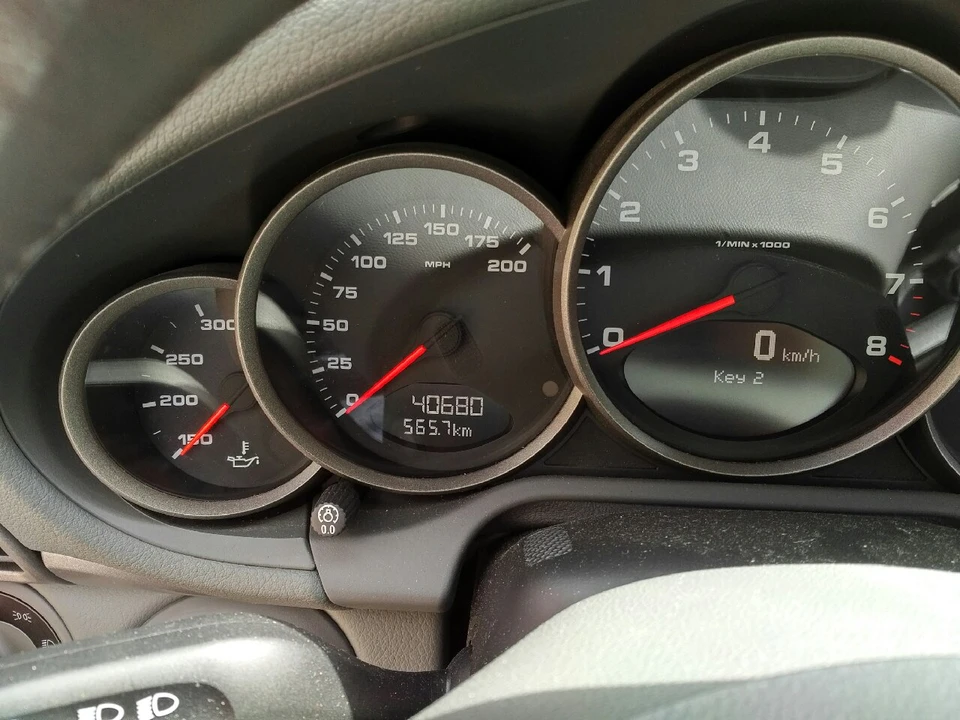 2006 Porsche 997 Carrera 4 - Image 3 of 5