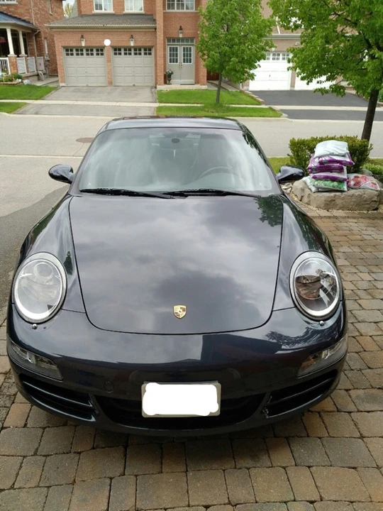 2006 Porsche 997 Carrera 4 - Image 5 of 5