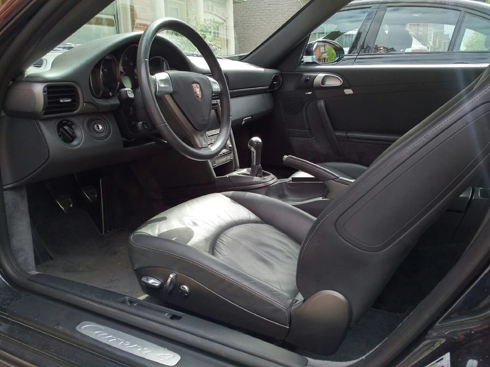 2006 Porsche 997 Carrera 4 - Image 4 of 5