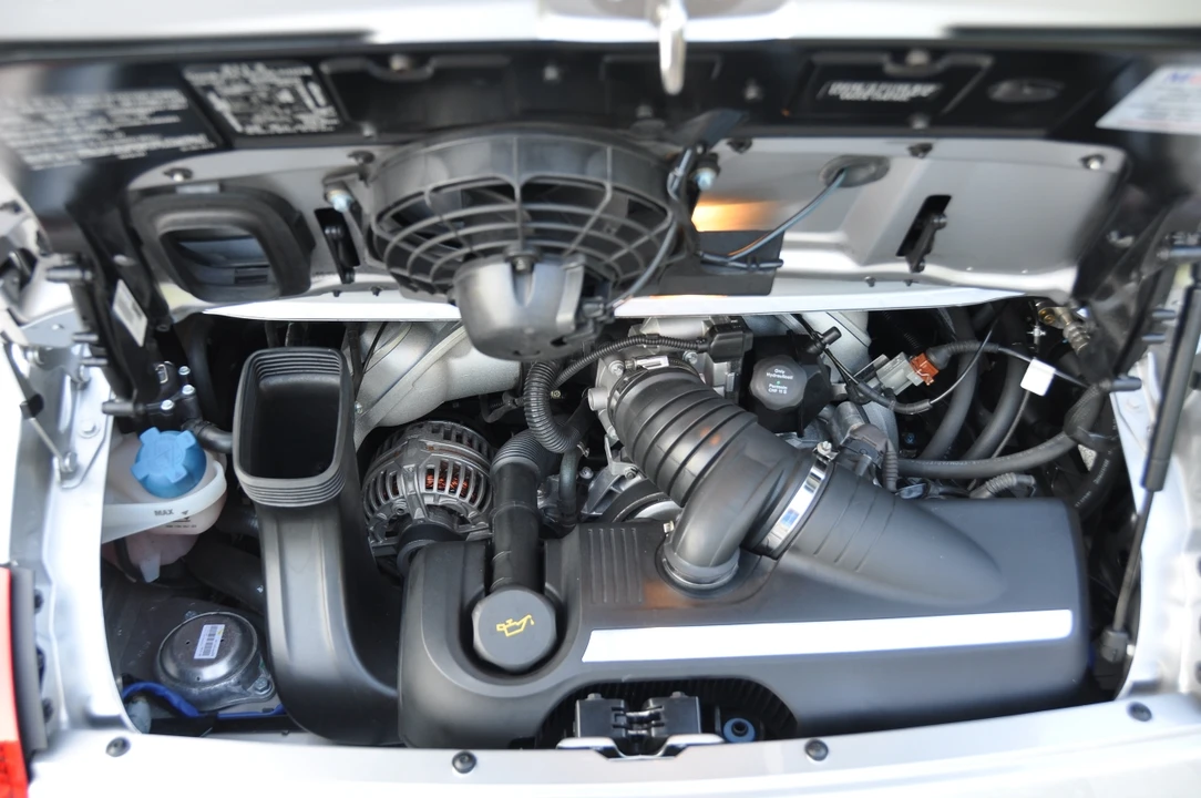 2006 Porsche 997 Carrera S - Image 5 of 7