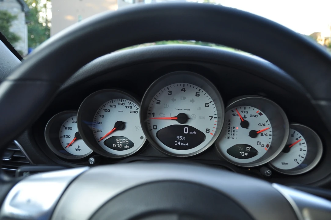 2006 Porsche 997 Carrera S - Image 6 of 7