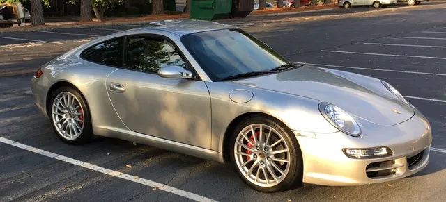 2006 Porsche 911 Carrera S