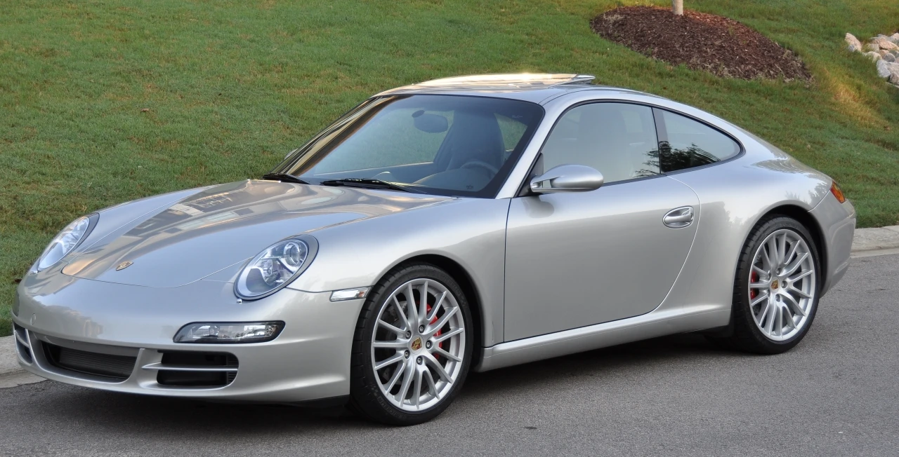 2006 Porsche 997 Carrera S - Image 2 of 7