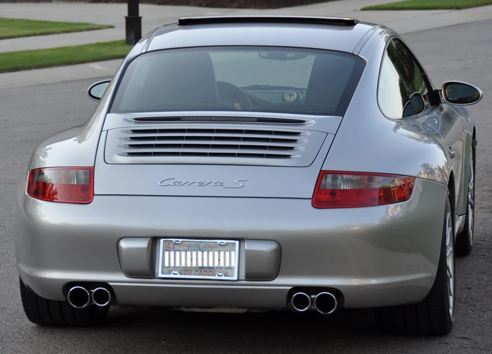 2006 Porsche 997 Carrera S - Image 4 of 7
