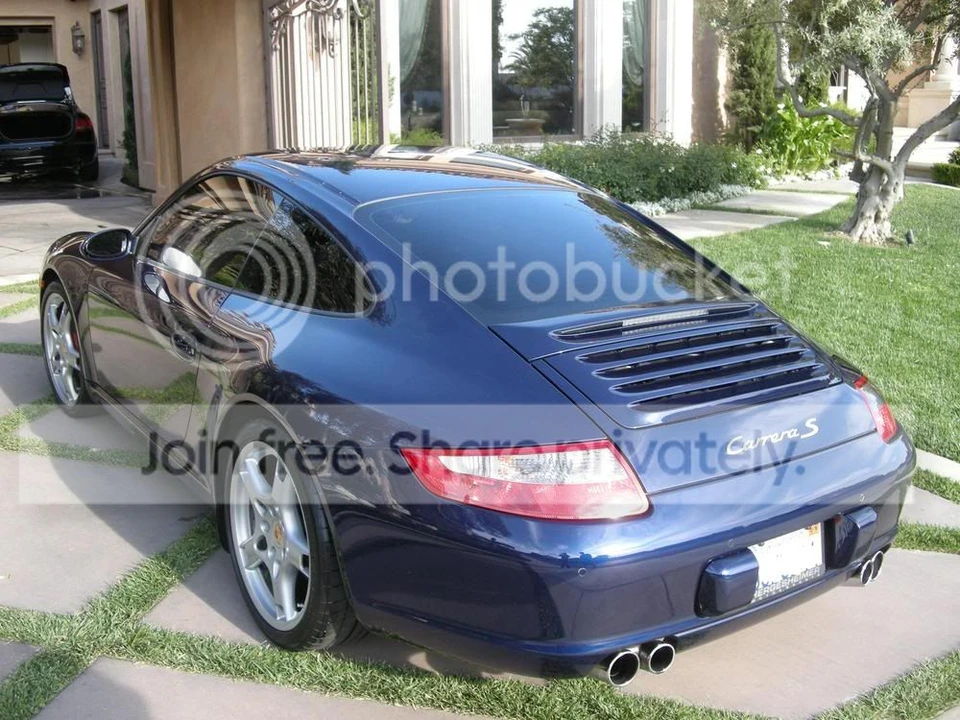 Porsche 997 Carrera S - Image 2 of 4