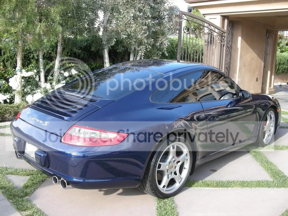 Porsche 997 Carrera S - Image 3 of 4