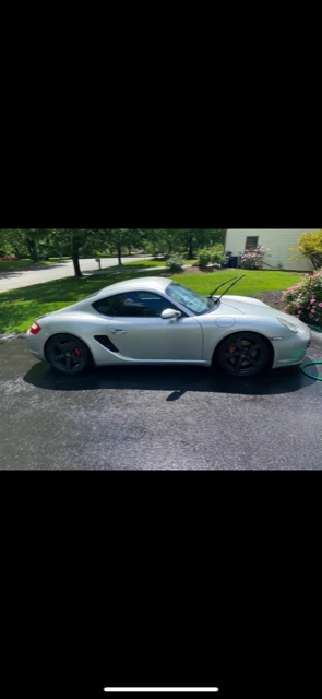 2006 Porsche 987 Cayman S - Image 4 of 10