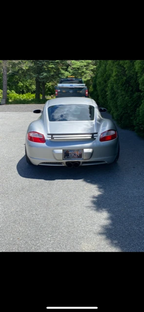 2006 Porsche 987 Cayman S - Image 6 of 10