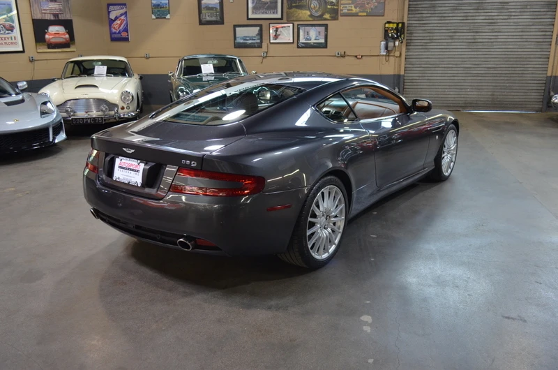 2006 Aston Martin DB9 - Image 5 of 9