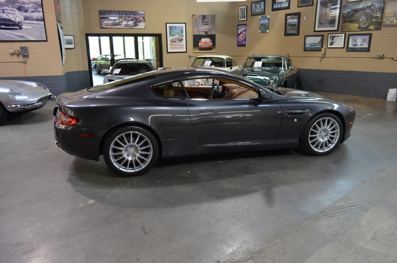 2006 Aston Martin DB9 - Image 6 of 9