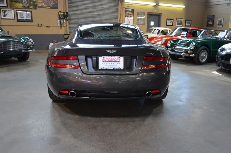 2006 Aston Martin DB9 - Image 4 of 9