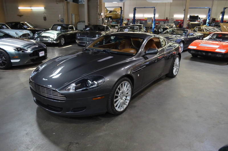 2006 Aston Martin DB9 - Image 2 of 9