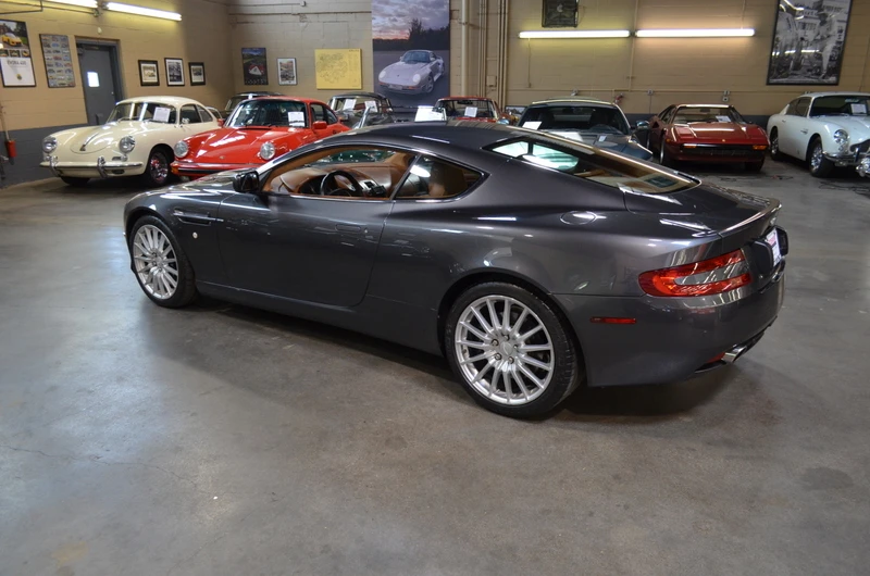 2006 Aston Martin DB9 - Image 3 of 9