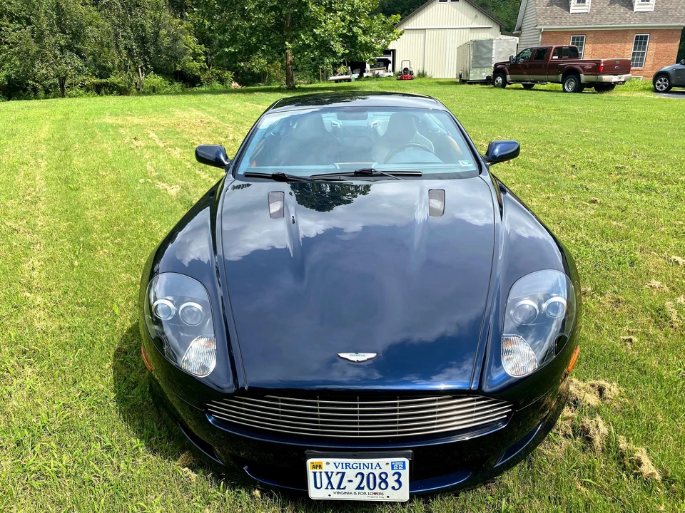 2006 Aston Martin DB9 - Image 3 of 9