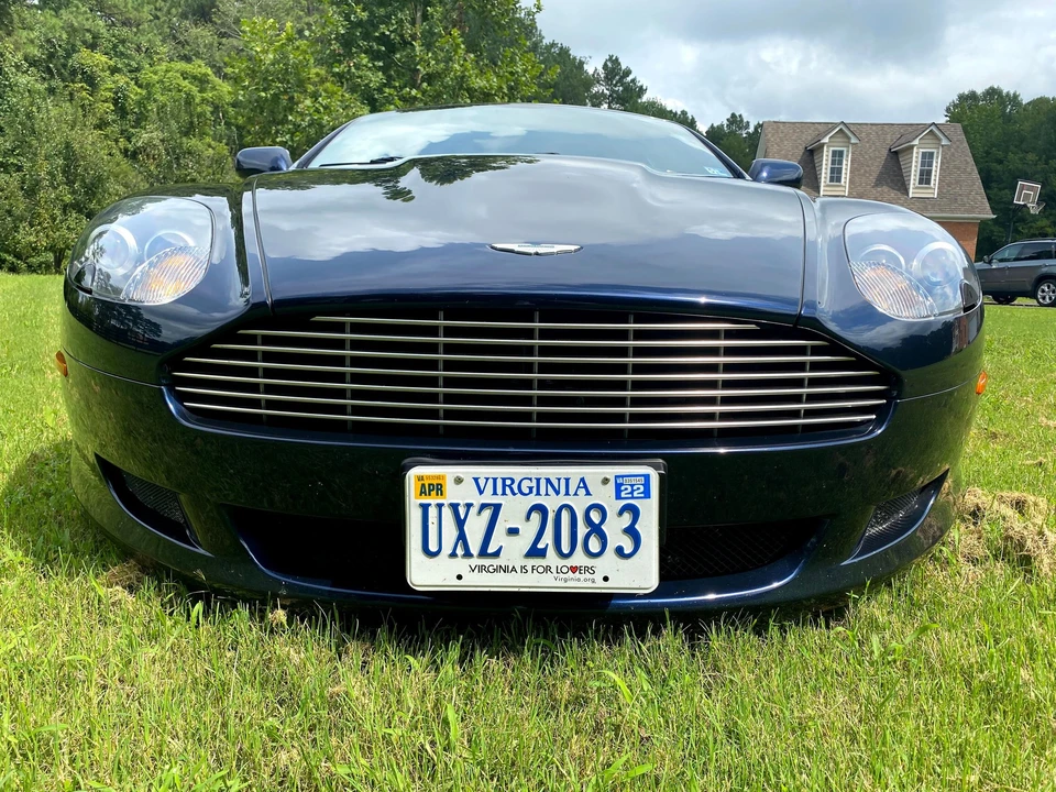 2006 Aston Martin DB9 - Image 4 of 9