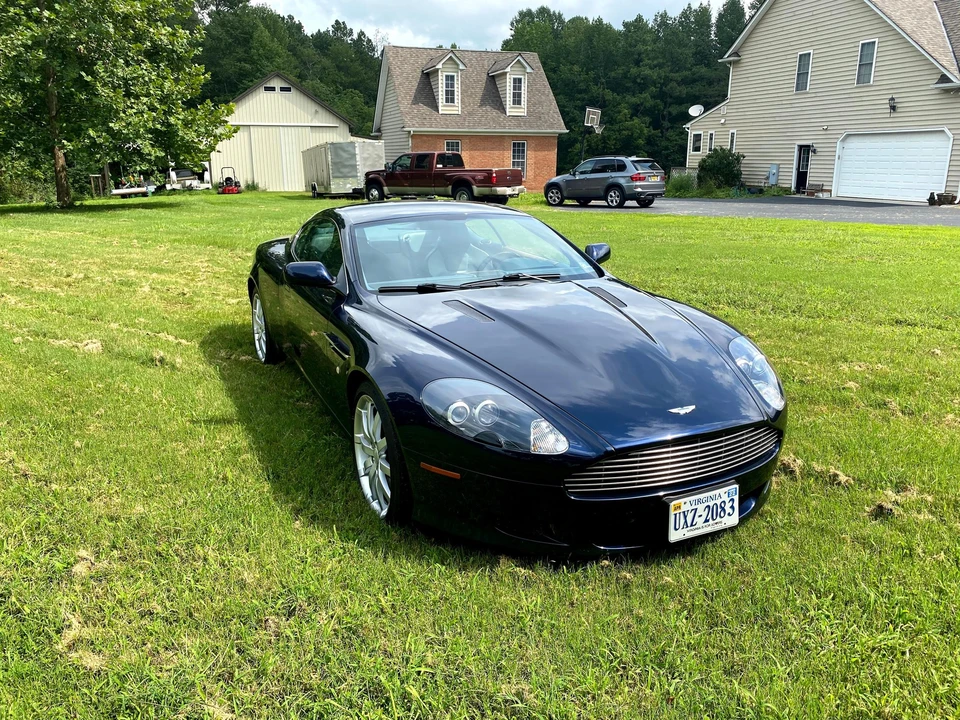 2006 Aston Martin DB9 - Image 5 of 9