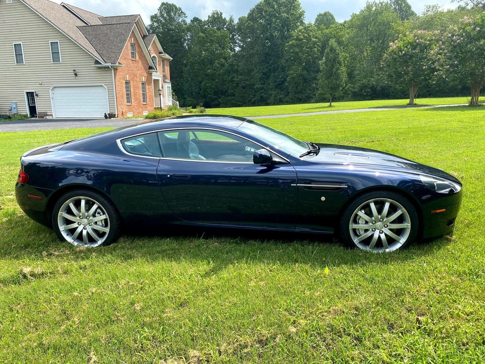 2006 Aston Martin DB9 - Image 6 of 9