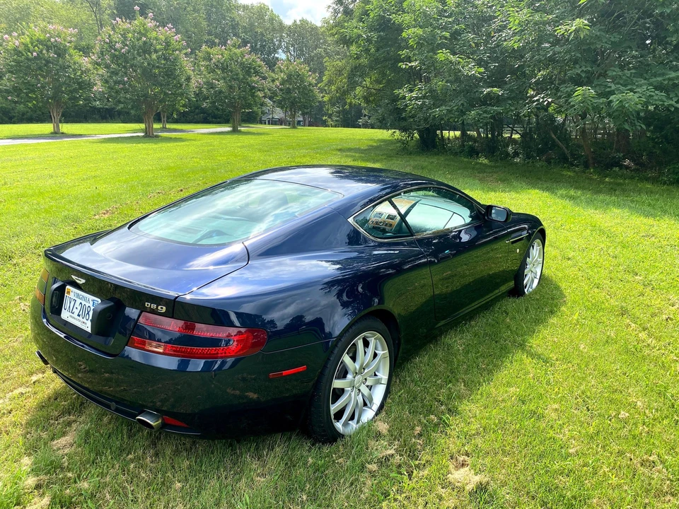2006 Aston Martin DB9 - Image 7 of 9