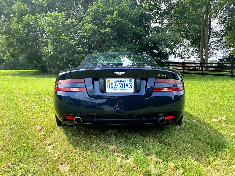 2006 Aston Martin DB9 - Image 8 of 9