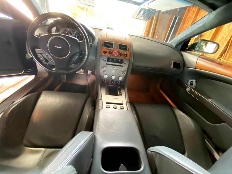 2006 Aston Martin DB9 - Image 9 of 9