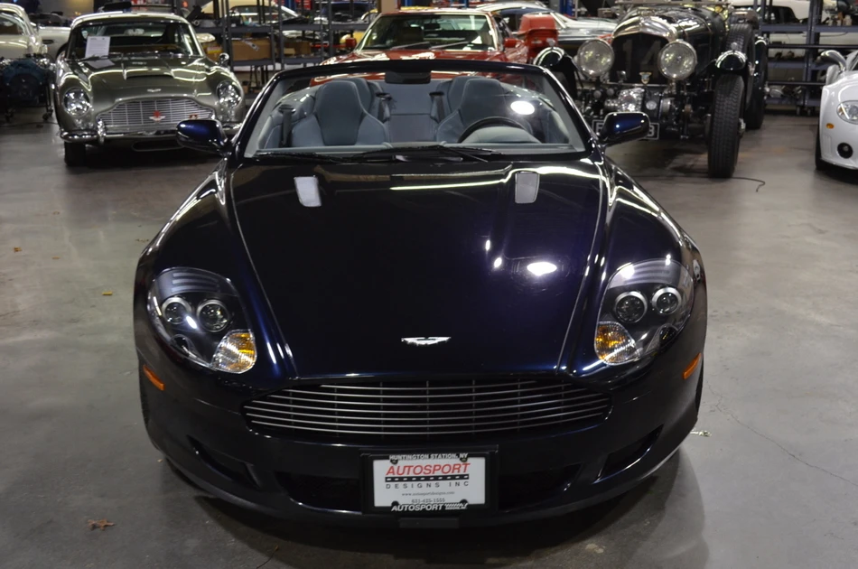 2006 Aston Martin DB9 - Image 2 of 10
