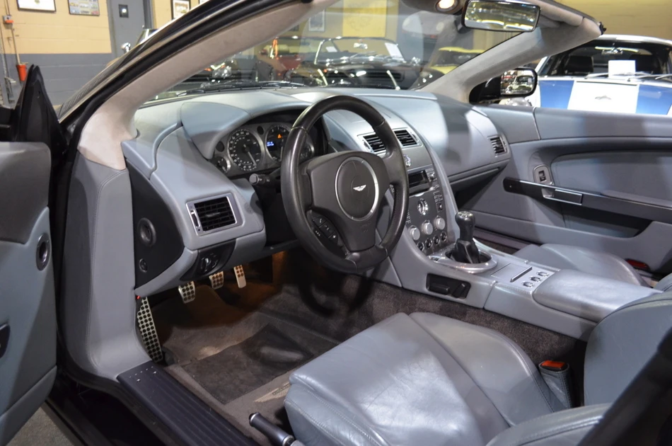 2006 Aston Martin DB9 - Image 6 of 10