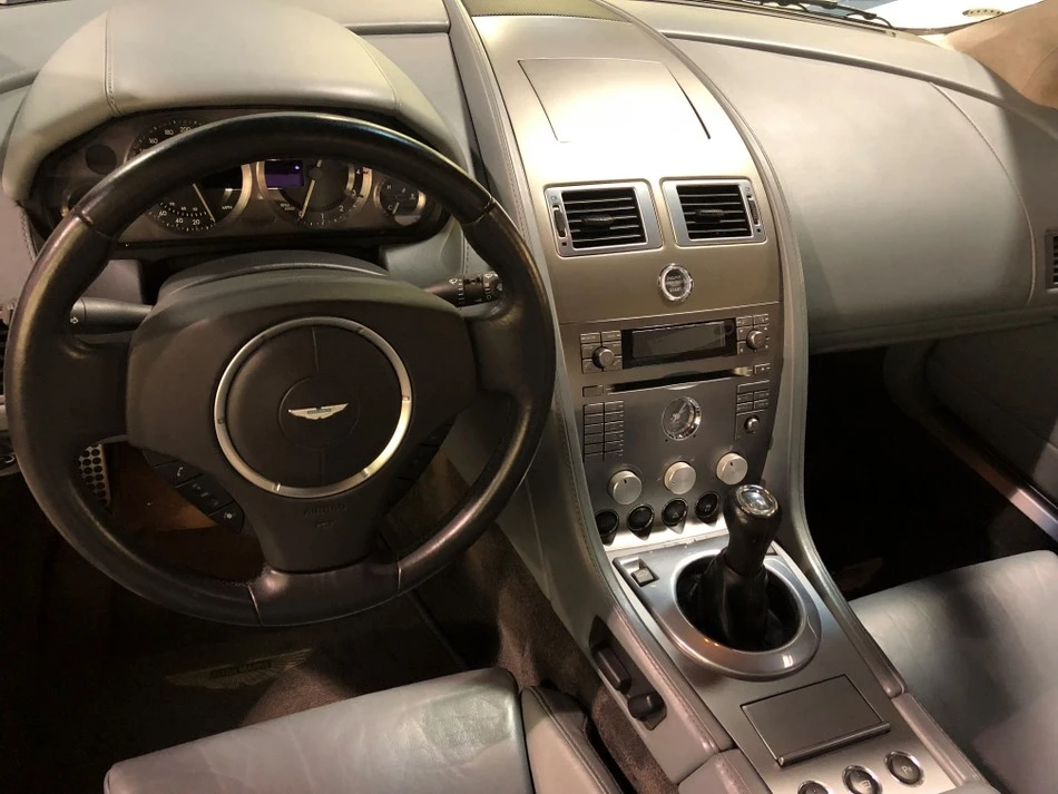 2006 Aston Martin DB9 - Image 7 of 10