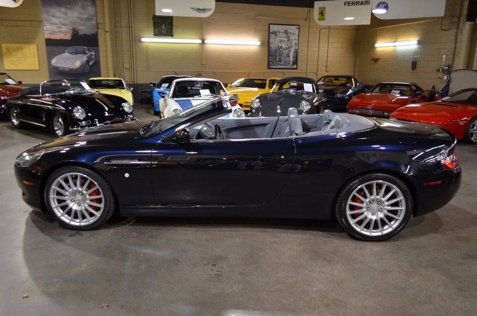 2006 Aston Martin DB9 - Image 4 of 10