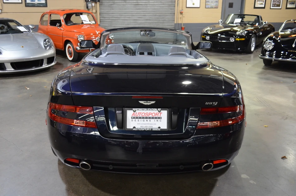 2006 Aston Martin DB9 - Image 3 of 10