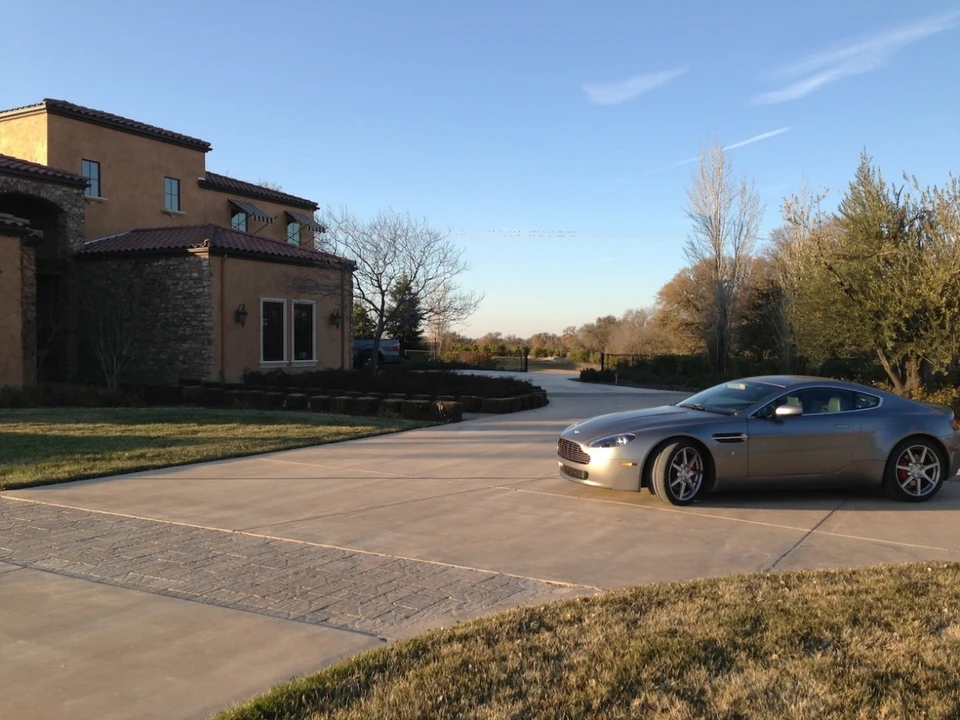 2006 Aston Martin Vantage - Image 2 of 3