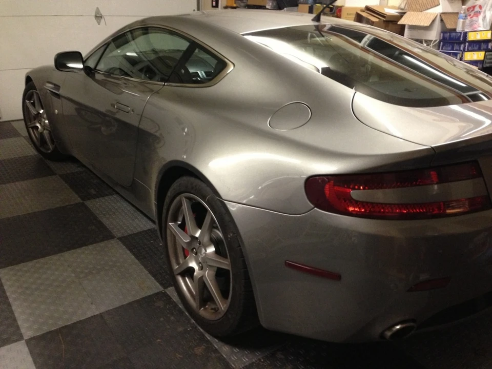 2006 Aston Martin V8 Vantage (2006-2017) - Image 2 of 5