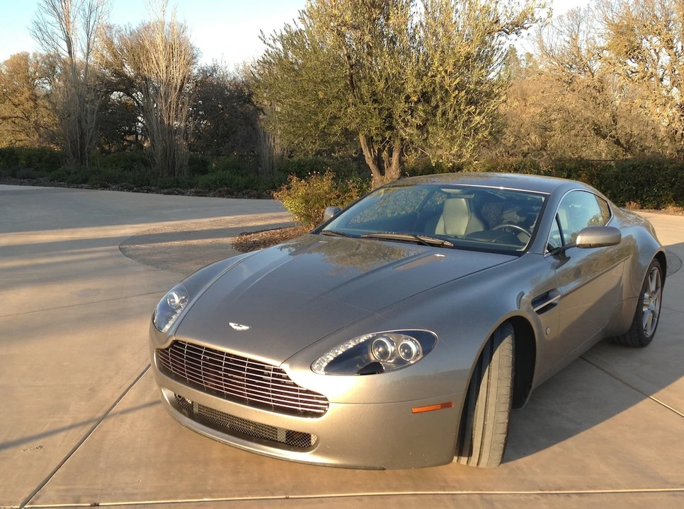 2006 Aston Martin Vantage - Image 3 of 3