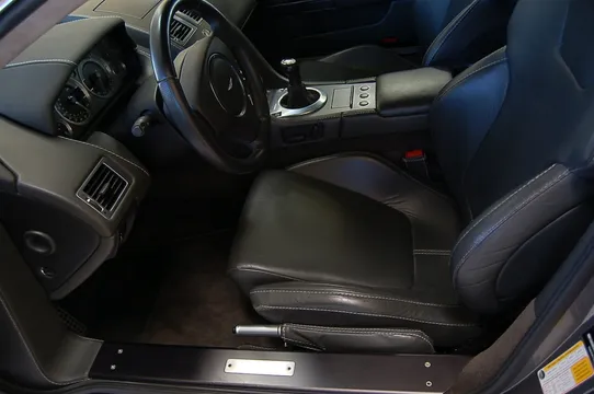 2006 Aston Martin V8 Vantage Coupe