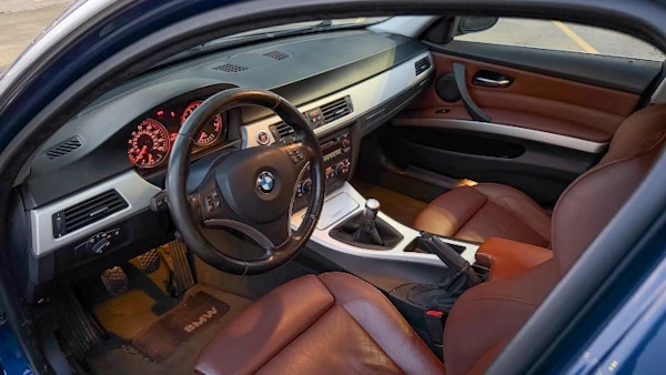 2006 BMW E90 3 Series Sedan - Image 2 of 2