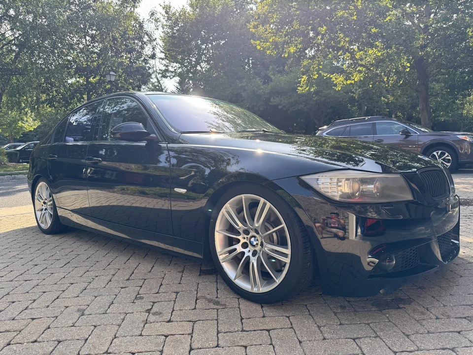 2006 BMW E90 3 Series Sedan - Image 4 of 10