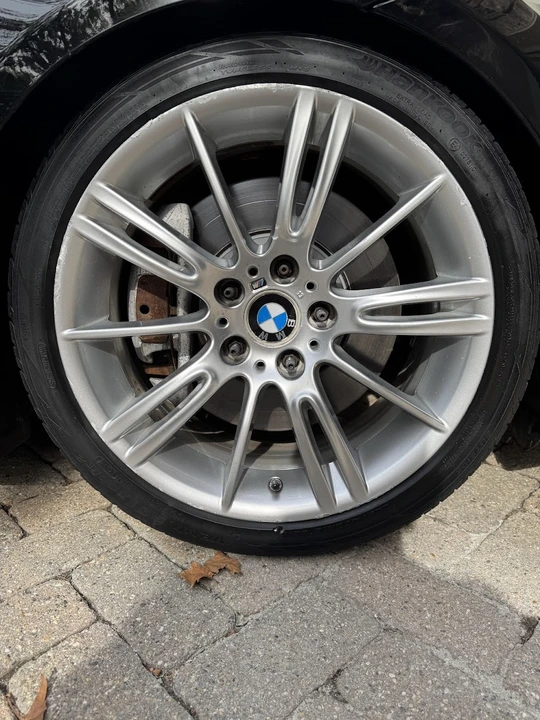 2006 BMW E90 3 Series Sedan - Image 8 of 10