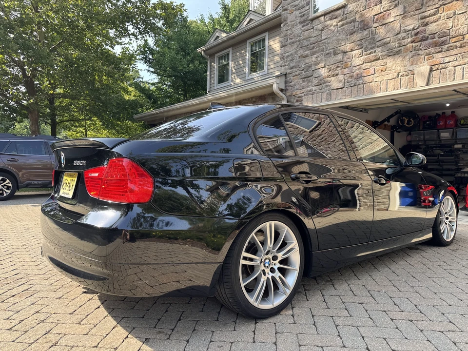 2006 BMW E90 3 Series Sedan - Image 3 of 10