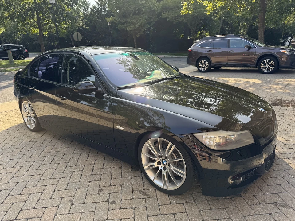 2006 BMW E90 3 Series Sedan - Image 5 of 10