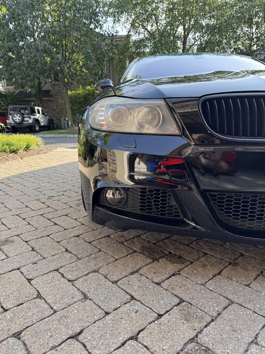 2006 BMW E90 3 Series Sedan - Image 6 of 10